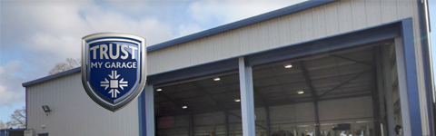 Car Garage East Devon