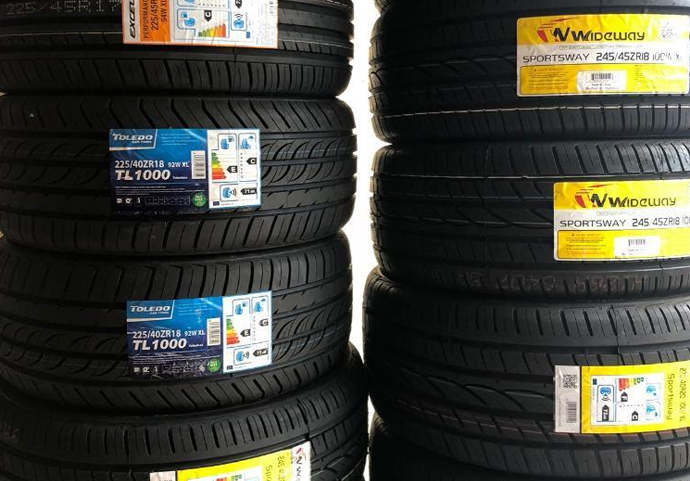 Tyre Fitter East Devon