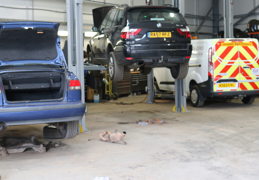 Tyre Fitter East Devon